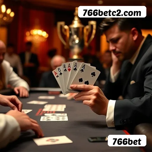 Análise de apostas 766bet