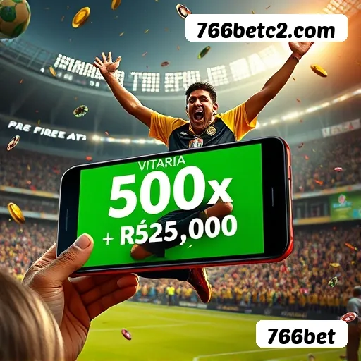 Controle de apostas 766bet