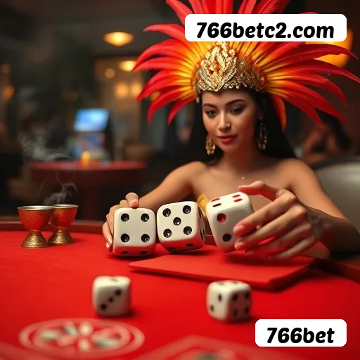 Cassino online 766bet - Imagem principal