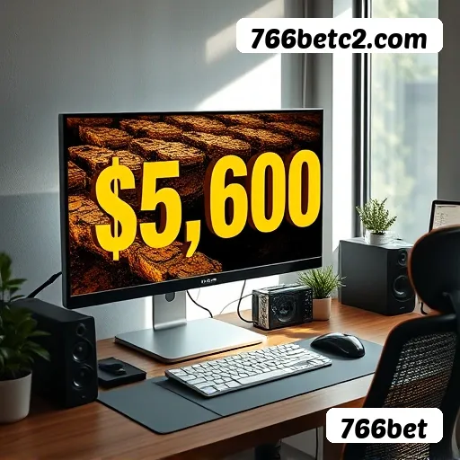 Login seguro 766bet - Imagem principal