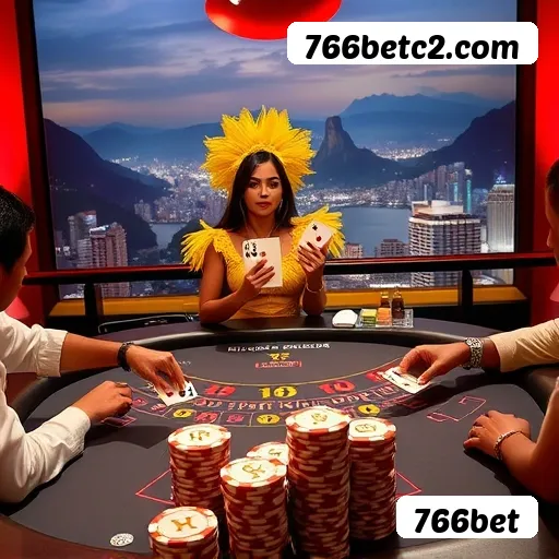 Qualificar VIP 766bet